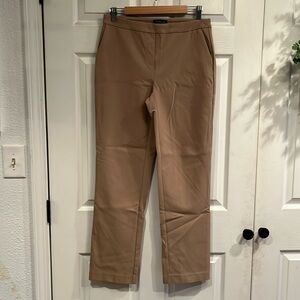 Rachel Zoe Classic Beige Trousers